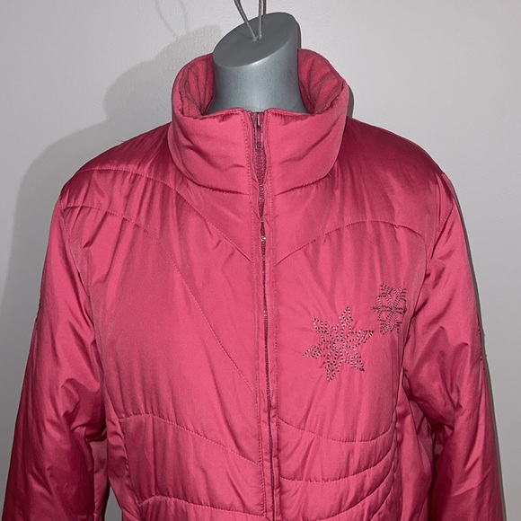 Vintage Northern Reflections Embroidered Parka - Picture 2 of 13